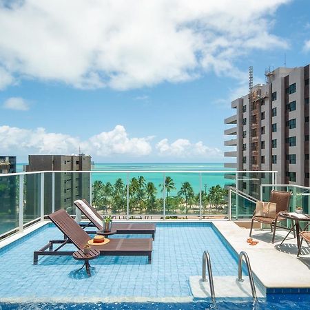 Tambaqui Praia Hotel Масейо Екстер'єр фото