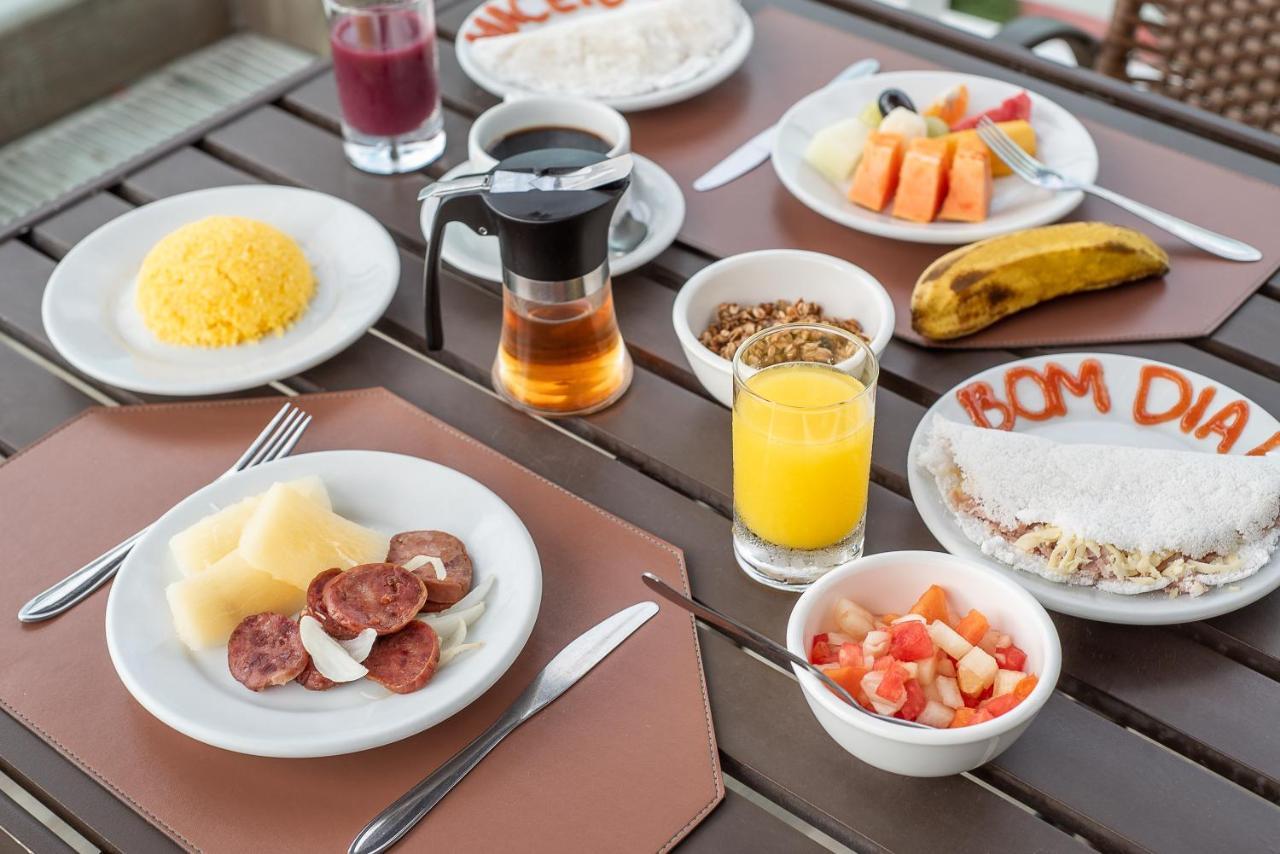 Tambaqui Praia Hotel Масейо Екстер'єр фото
