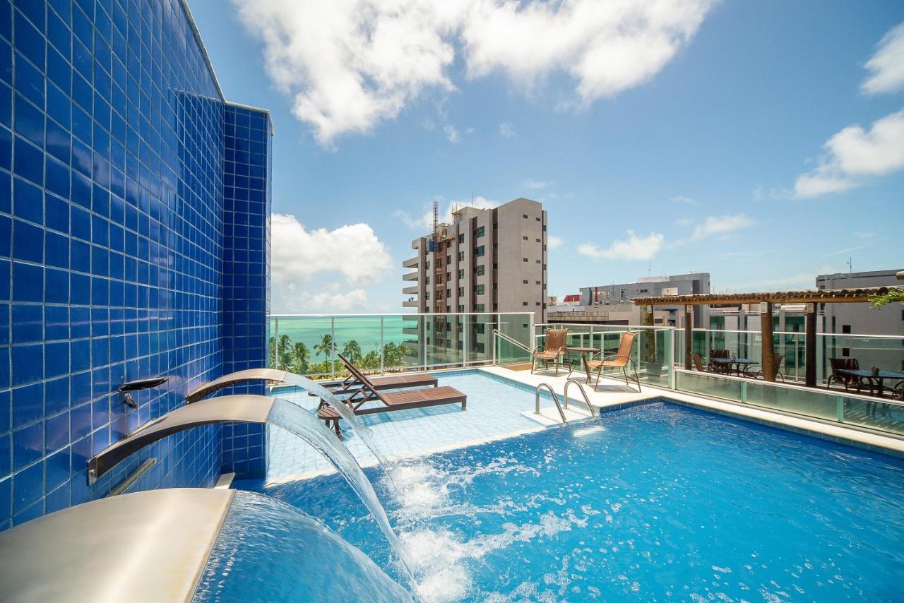 Tambaqui Praia Hotel Масейо Екстер'єр фото