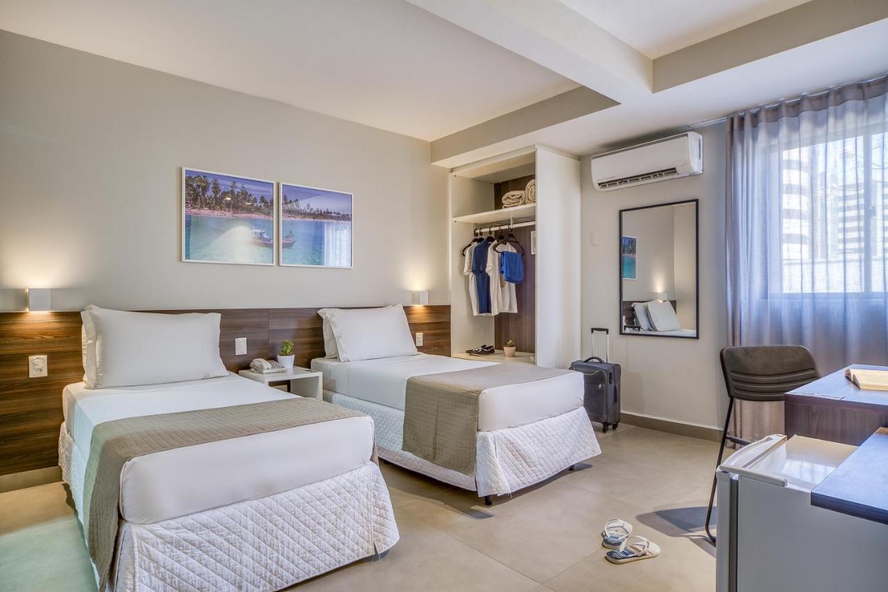 Tambaqui Praia Hotel Масейо Екстер'єр фото