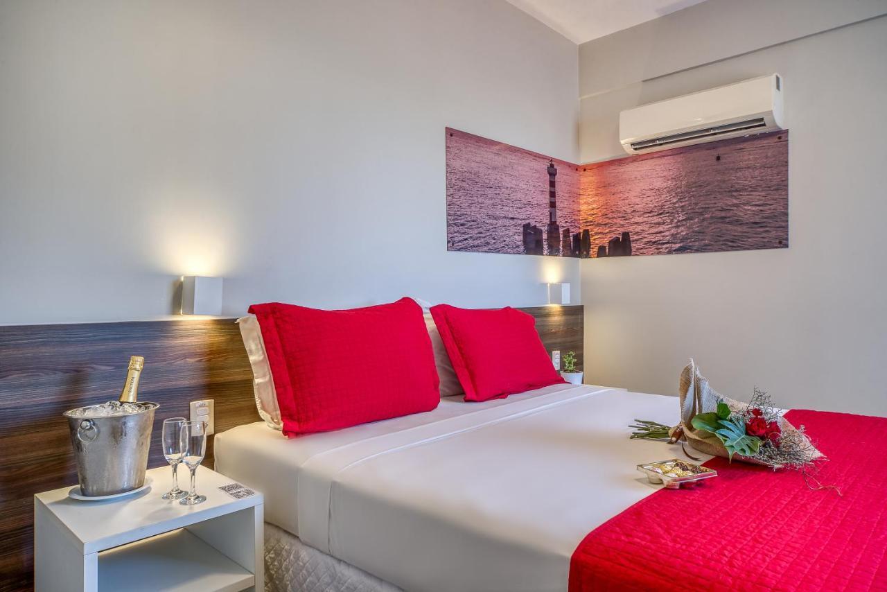 Tambaqui Praia Hotel Масейо Екстер'єр фото