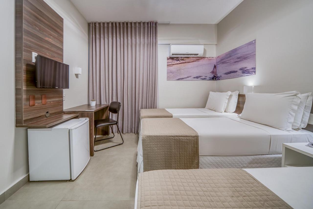 Tambaqui Praia Hotel Масейо Екстер'єр фото