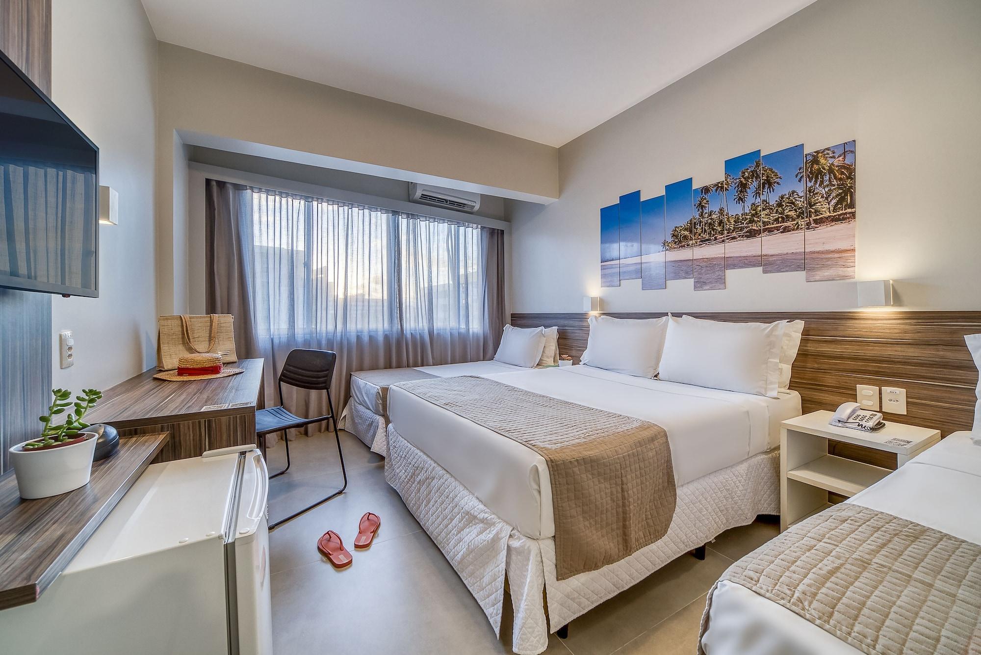 Tambaqui Praia Hotel Масейо Екстер'єр фото