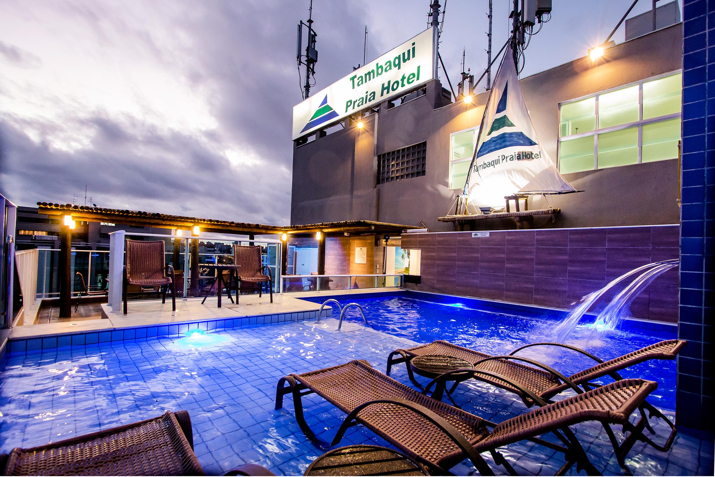 Tambaqui Praia Hotel Масейо Екстер'єр фото