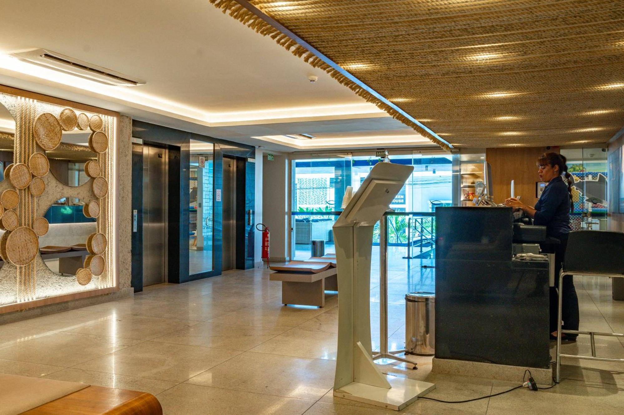 Tambaqui Praia Hotel Масейо Екстер'єр фото