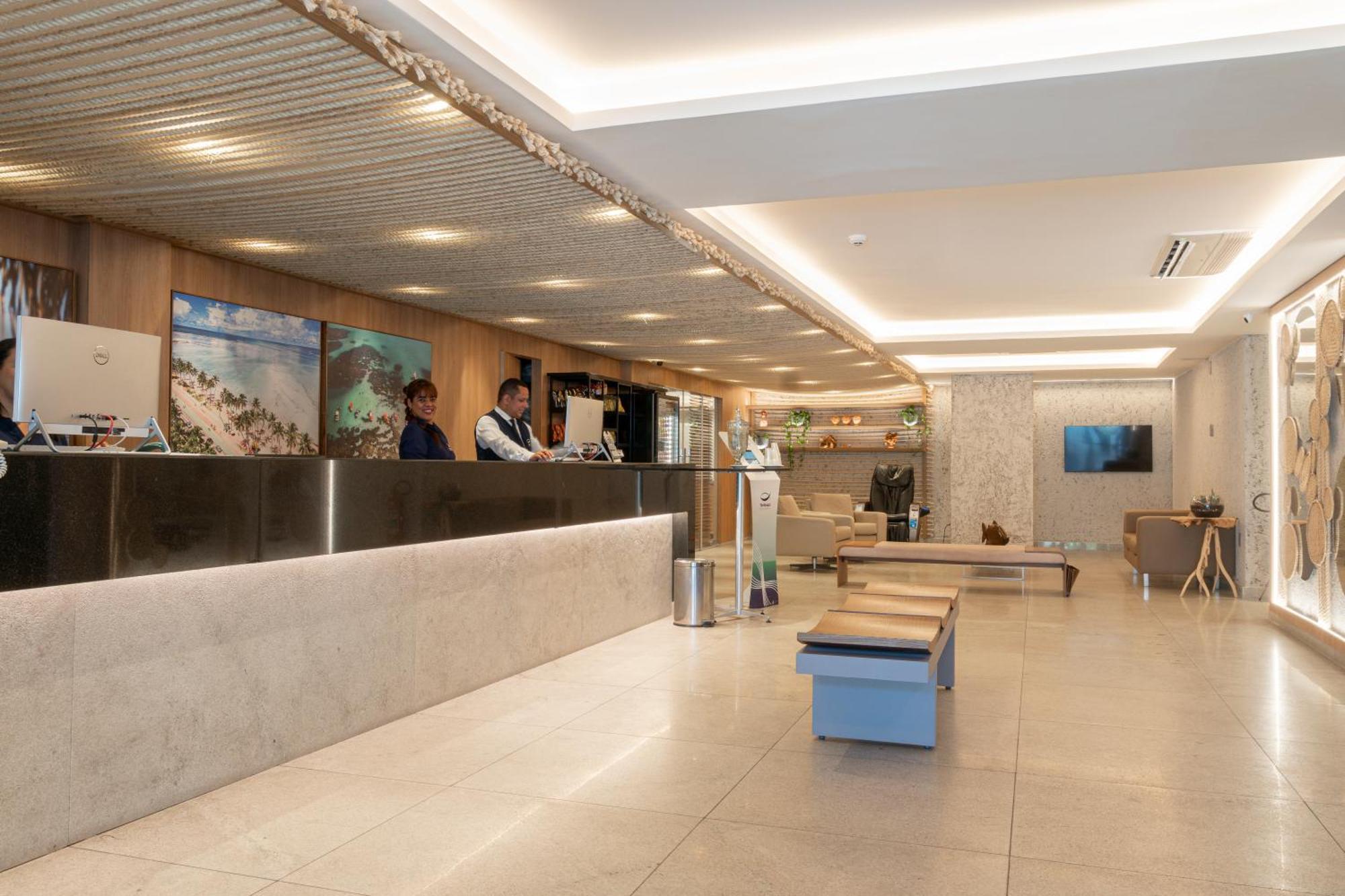 Tambaqui Praia Hotel Масейо Екстер'єр фото