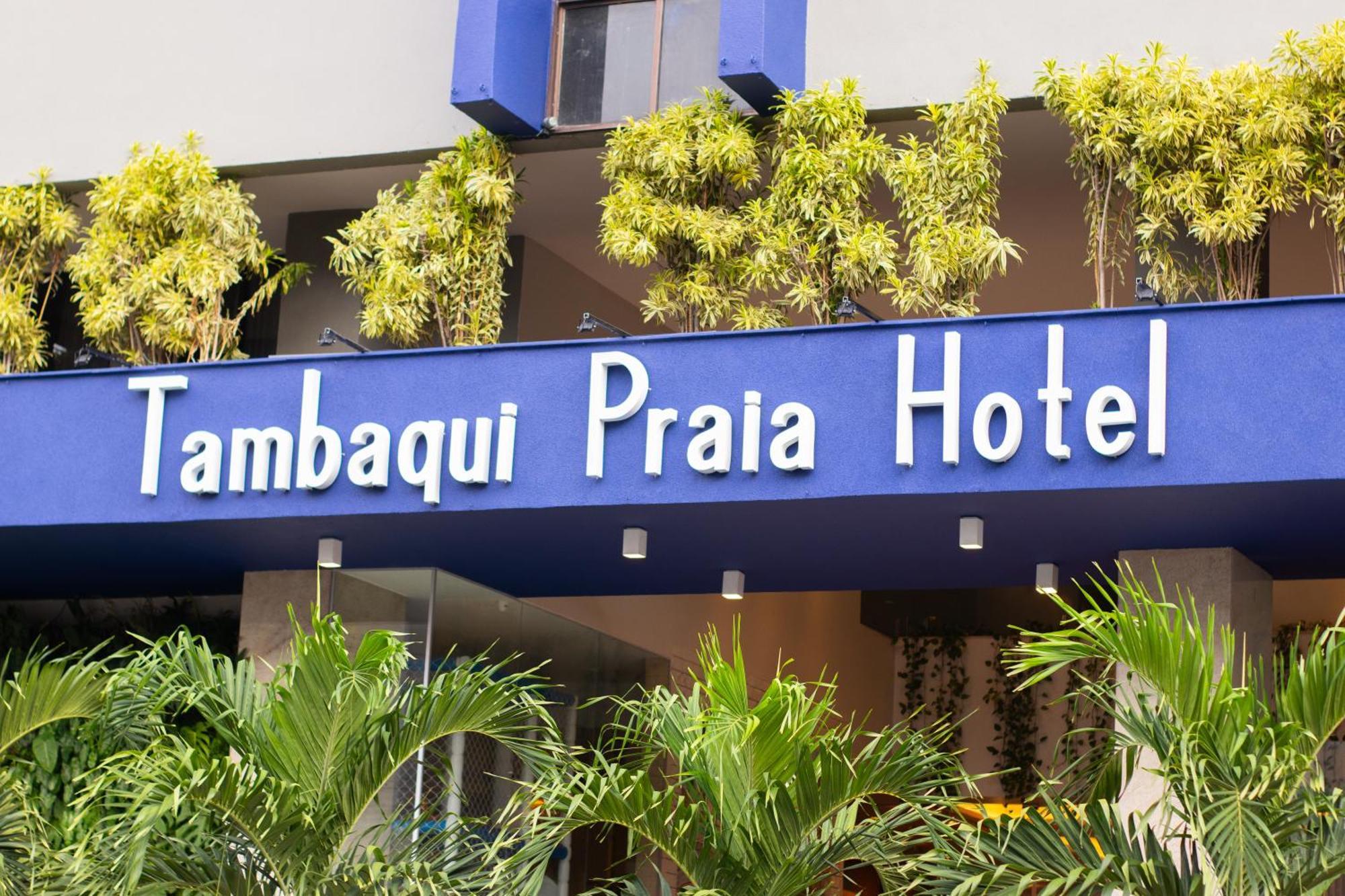 Tambaqui Praia Hotel Масейо Екстер'єр фото