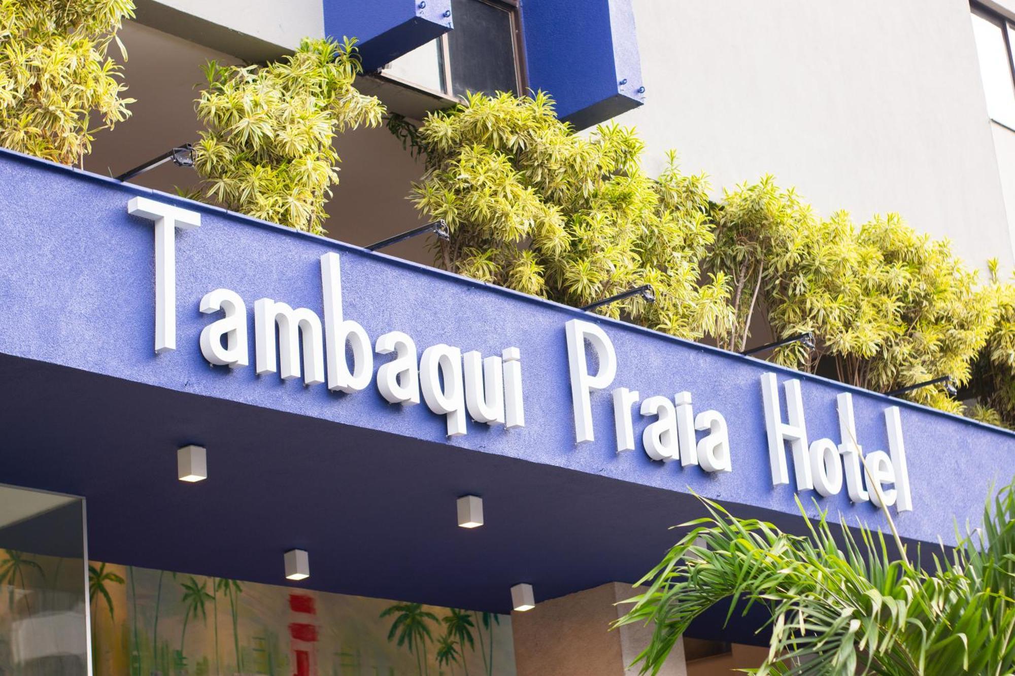 Tambaqui Praia Hotel Масейо Екстер'єр фото