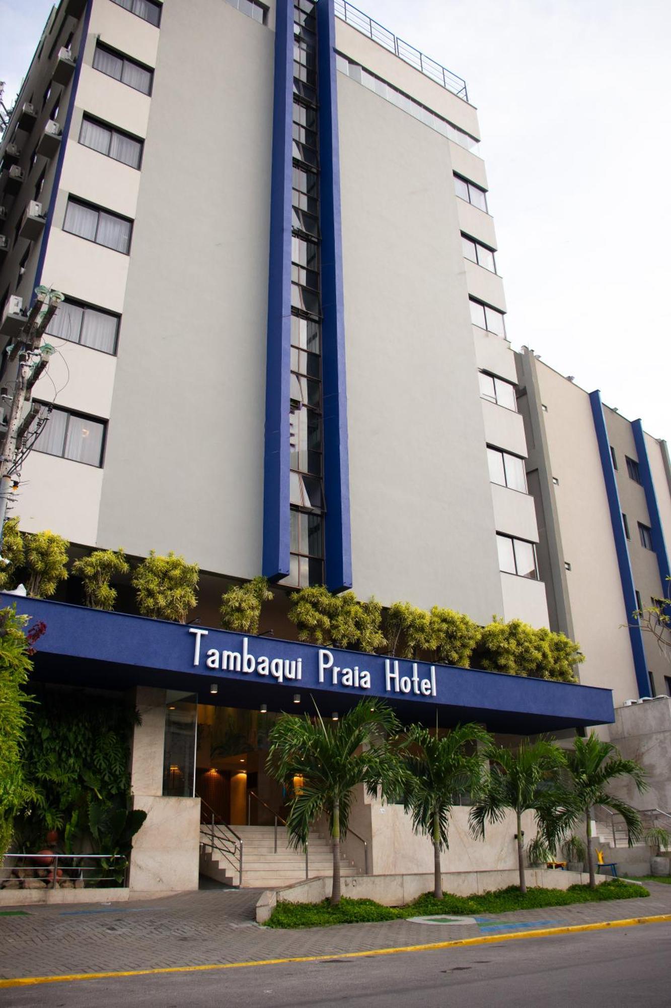 Tambaqui Praia Hotel Масейо Екстер'єр фото