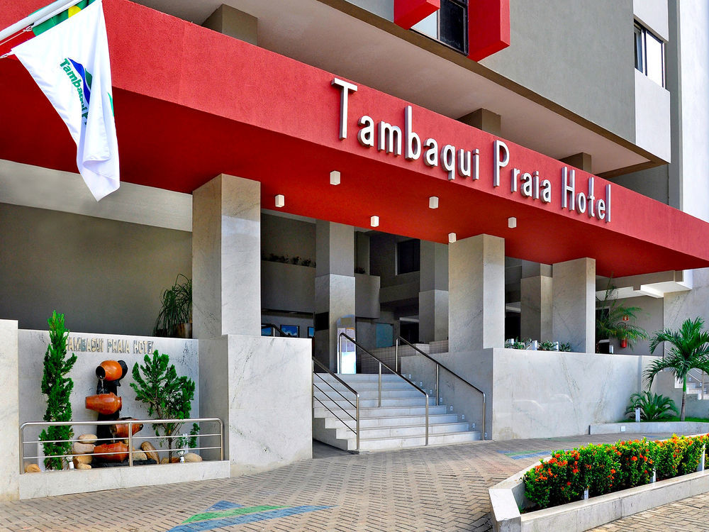 Tambaqui Praia Hotel Масейо Екстер'єр фото
