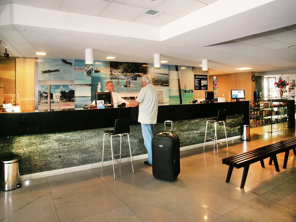Tambaqui Praia Hotel Масейо Екстер'єр фото